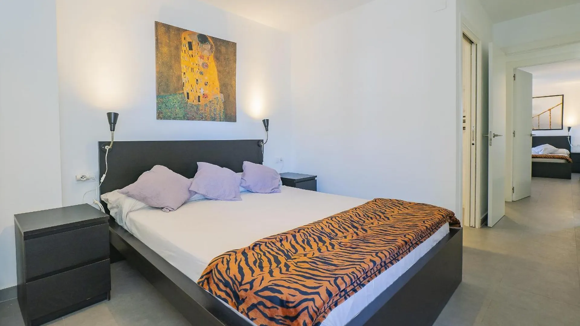 Cubo'S Mariana Apartment Málaga