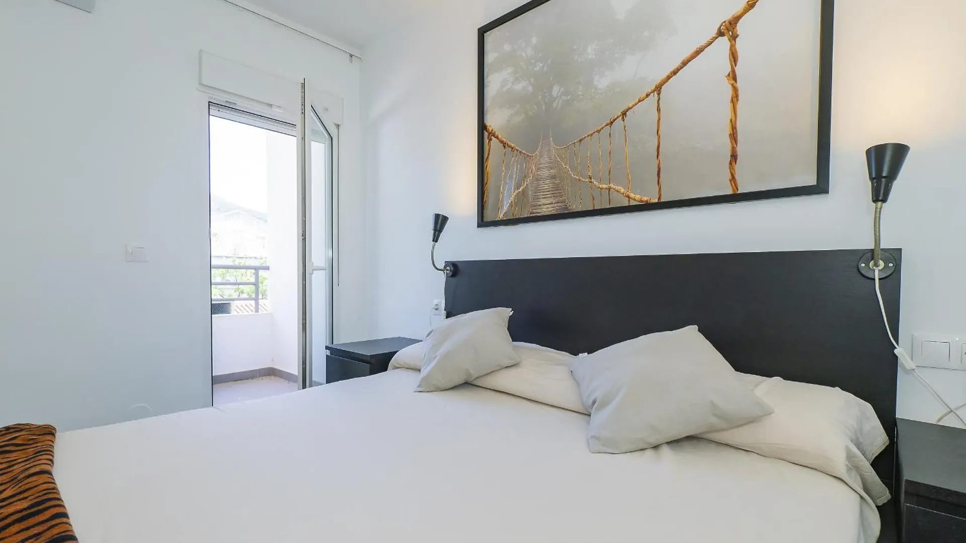 Cubo'S Mariana Apartment Málaga Spanyolország
