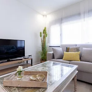 Apartamento Livemalaga Balneario, Málaga